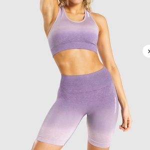 Gymshark Adapt Ombré Set - S/M